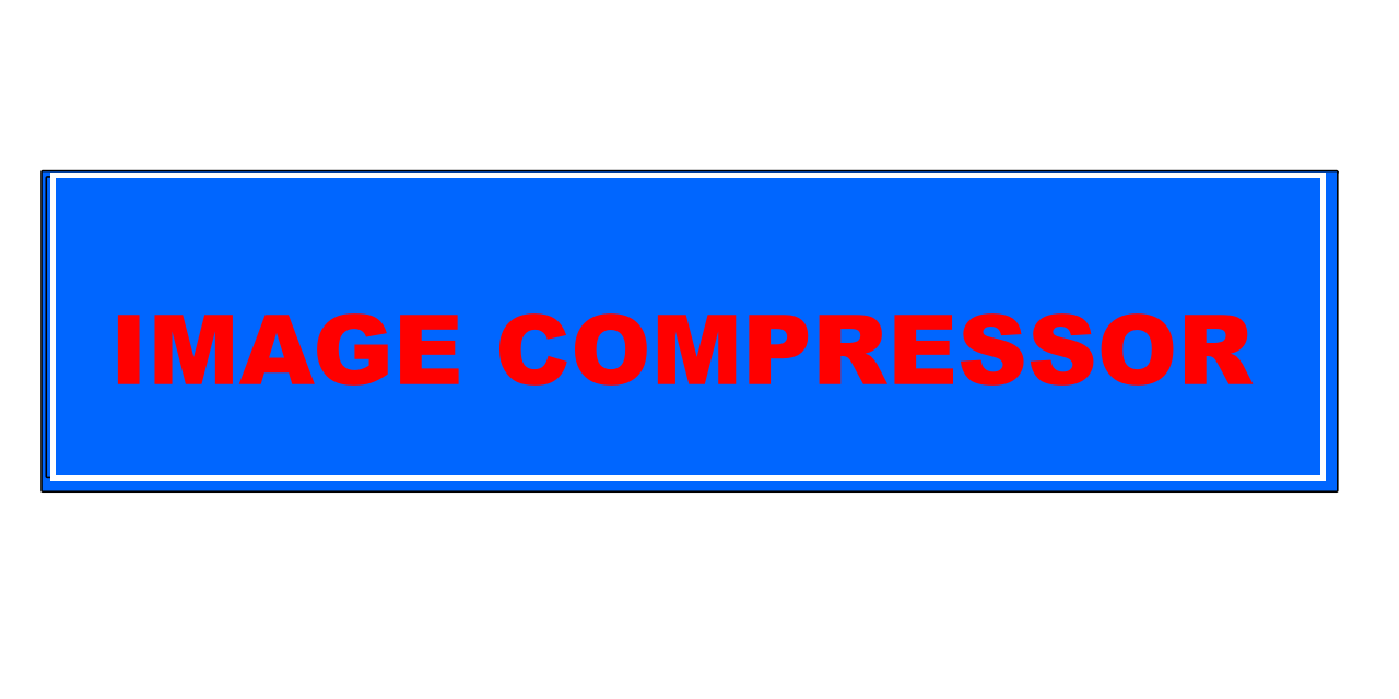 Image compression illustration