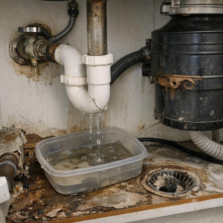 Common Plumbing Problems Homeowners Ignore Until It Is Too Late