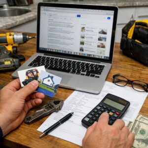 How to Find Reliable Home Repair Services Without Getting Overcharged