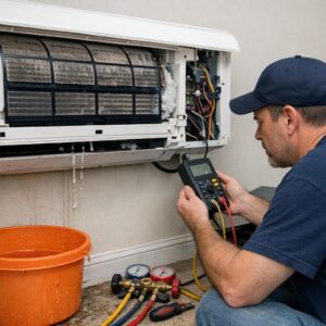 Air Conditioner Problems: Causes, Costs, and When to Call a Technician