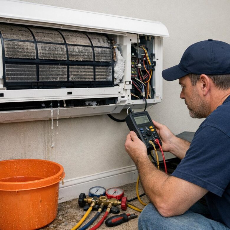 Air Conditioner Problems: Causes, Costs, and When to Call a Technician