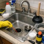 Drain Cleaning Guide: Safe Ways to Prevent Clogs at Home