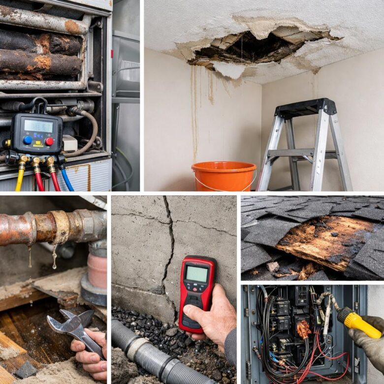 Most Expensive Home Repairs and How to Prevent Them Early
