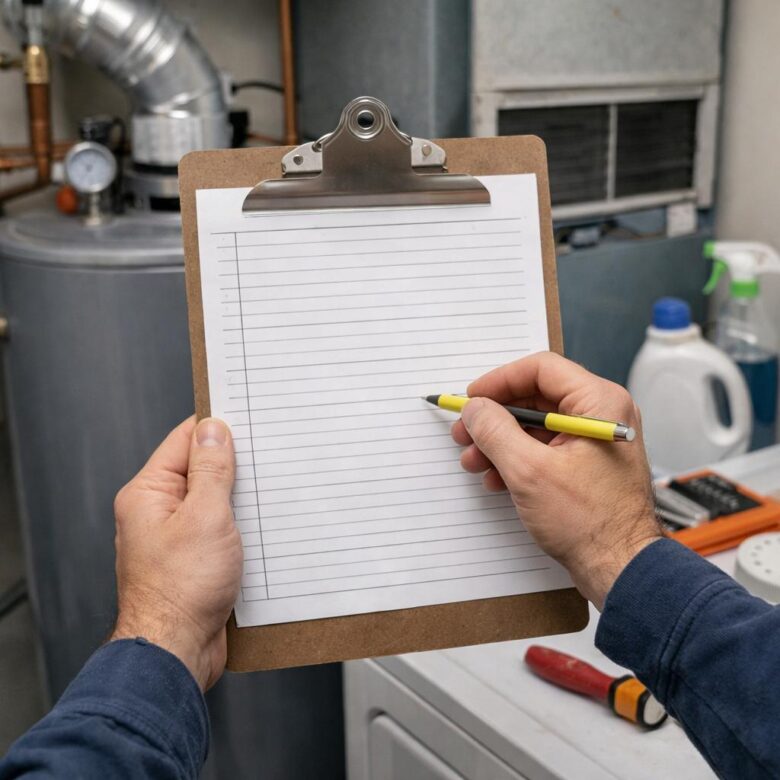 Home Maintenance Checklist Every Homeowner Should Follow Monthly