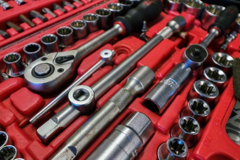 tool, key, service, metal, repair, work
